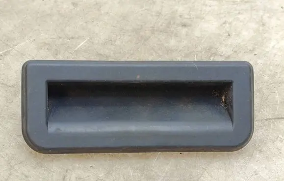 Audi A3 8Y Tailgate/trunk/boot exterior handle 6V0827566 23365A0600