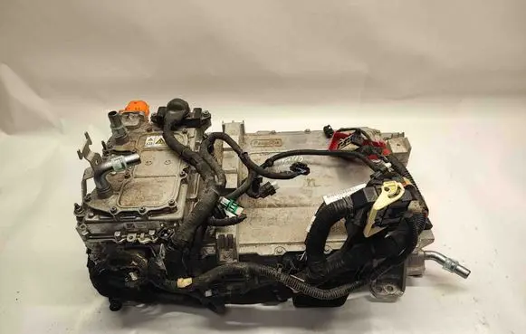 Ford Mustang Mach-E Voltage converter inverter LJ9814B227AF LJ9814G646AD