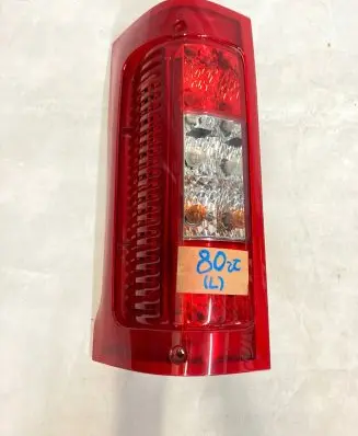 Citroen Jumper Rear/tail lights