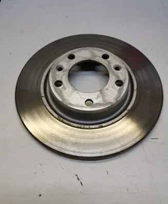 Peugeot 308 Rear brake disc