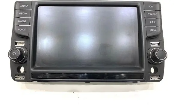 Volkswagen Tiguan Screen/display/small screen 5G0919606