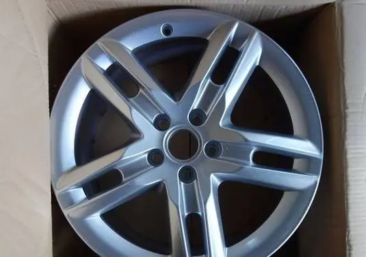 Audi TT Mk1 R16 steel rim 8J0601025AR