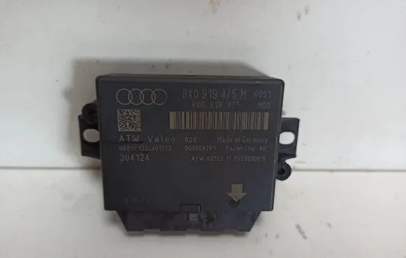 Audi Q3 8U Parking PDC control unit/module 8X0919475M 8X0919475