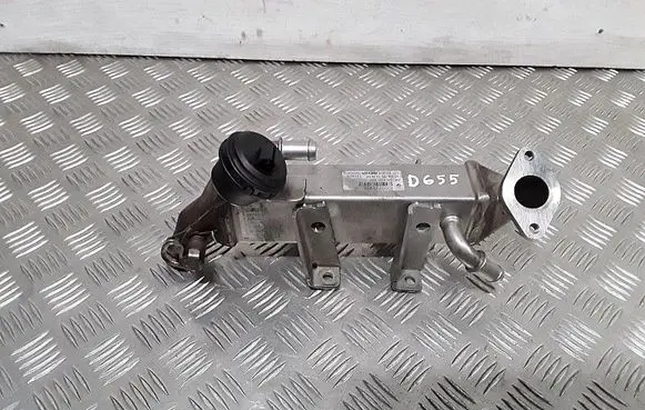 Renault Koleos I EGR valve cooler 8200719993b h8200620695