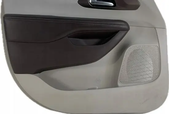 Chrysler Pacifica Front door card panel trim 6SZ383D2AD