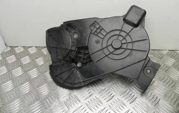Peugeot 208 Timing belt guard (cover) 9677597580 VD11386