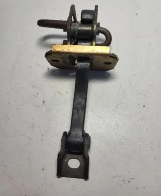 BMW 3 E46 Front door check strap stopper 51218160