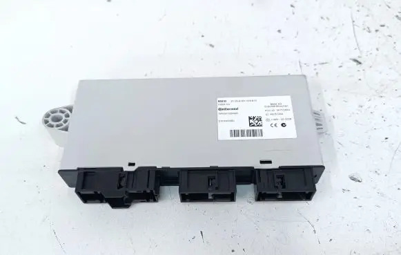 BMW X3 F25 CAS control unit/module 9301518 5WK50720HBR