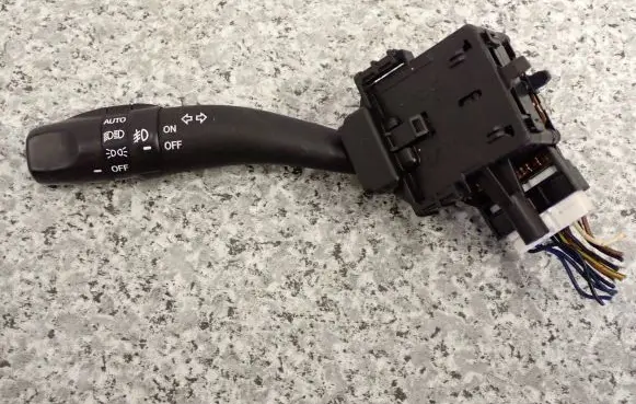 KIA Magentis Other switches/knobs/shifts
