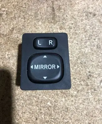 Toyota Corolla Verso AR10 Wing mirror switch 183574 769746A