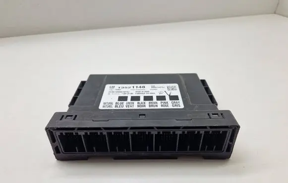 Other control units/modules