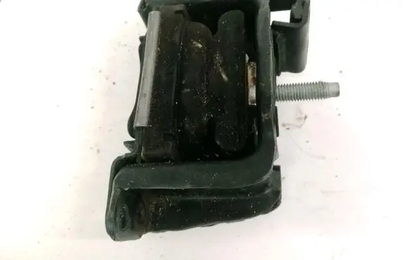 Peugeot 407 Engine mount bracket 964613280