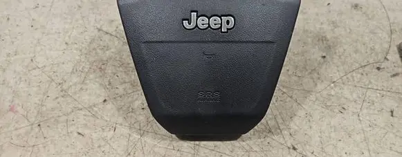 Jeep Compass Steering wheel airbag P0YD59XDVAD T9ZDM087W1144