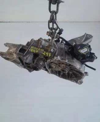 Nissan Leaf I (ZE0) Automatic gearbox 3NF0A