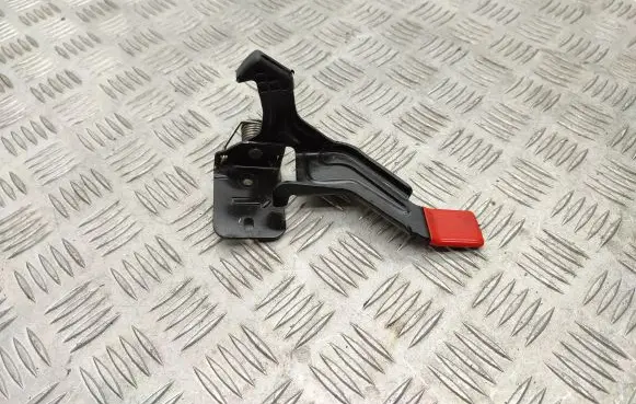 Renault Kadjar Engine bonnet/hood lock/latch loop/hook 