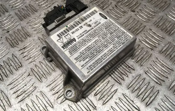 Ford Mondeo Mk III Airbag control unit/module 4S7T14B056AC CD132 461905E70061112