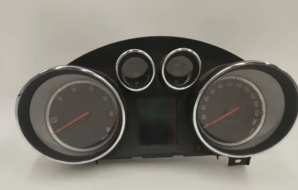 Opel Insignia A Speedometer (instrument cluster) 365903926 20930202