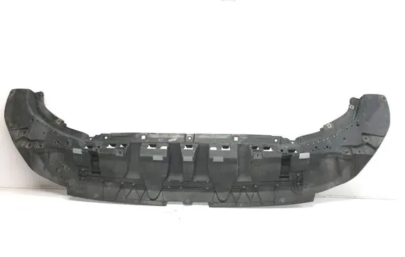 Front bumper skid plate/under tray