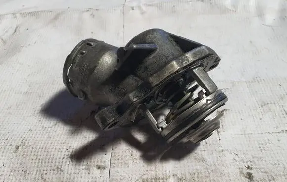 Thermostat/thermostat housing