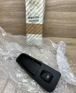 Lancia Delta III Electric window control switch 735541716