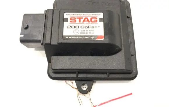 Citroen C4 I LP gas control unit module STAG200GOFAST