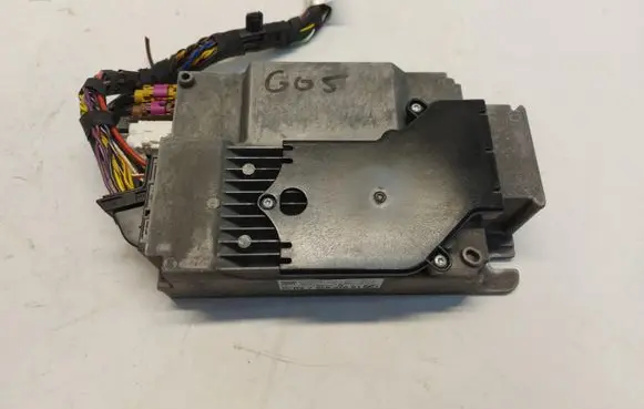 BMW X5 G05 Head unit multimedia control 7928576-JLK01