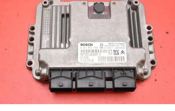 Peugeot 308 Engine control unit/module ECU 9664257580