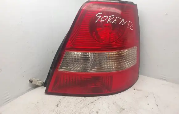 KIA Sorento Rear/tail lights 8362