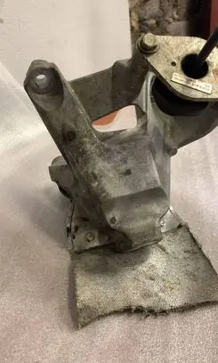 Audi Q7 4M Holder (bracket) 4MO199869AL