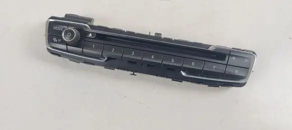 BMW X1 F48 F49 Head unit multimedia control 9371455
