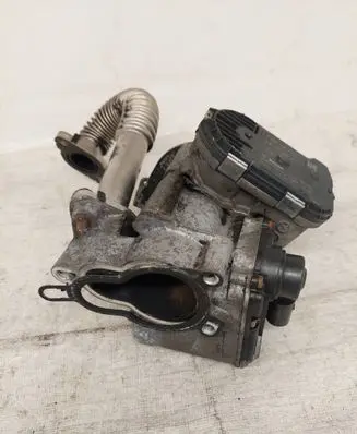 Opel Vivaro Throttle valve 8200330810 8200330812