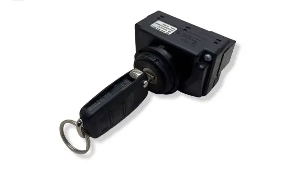 Volkswagen Touareg I Ignition lock 3D0905865E