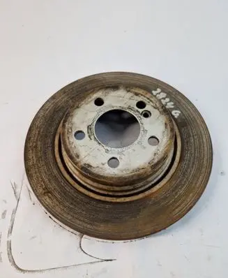 Mercedes-Benz C W204 Rear brake disc