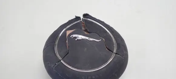 Jaguar XJ X351 Steering wheel airbag 