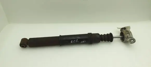 Peugeot RCZ Rear shock absorber/damper