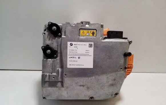 BMW i4 Voltage converter inverter 61445B3E9B8 5B3E9B8 CCU110G02