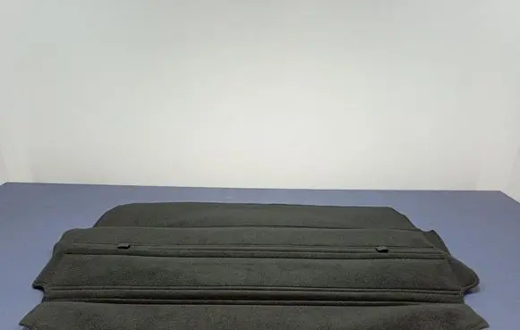 Peugeot 208 I Front floor carpet liner 