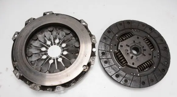 Ford S-MAX Pressure plate 