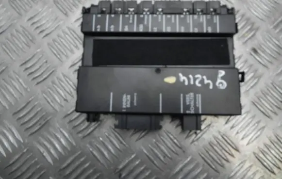 Mercedes-Benz ML W163 Other control units/modules A1635452132 G4214