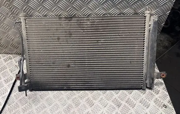 Hyundai Getz A/C cooling radiator (condenser)