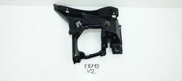 BMW 1 F20 F21 Front bumper mounting bracket 7371739
