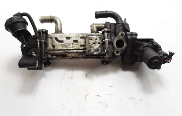 Hyundai ix35 EGR valve cooler 284162A850 120411S1