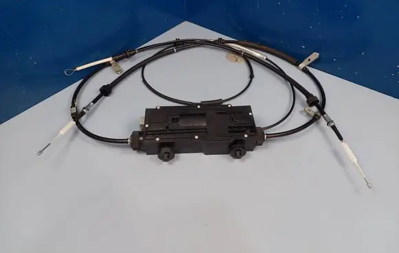 Land Rover Range Rover Sport L320 Hand brake/parking brake motor LR019223