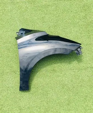 Nissan Micra K14 Front wheel arch liner splash guards