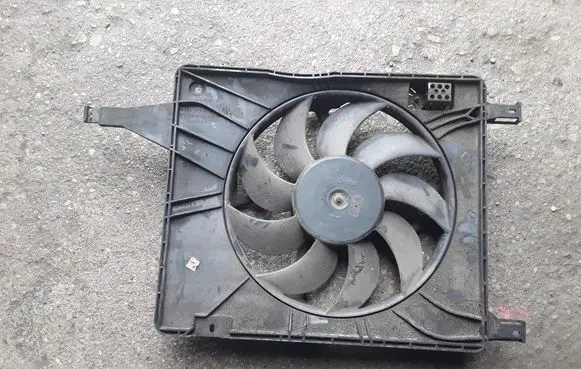 Nissan Qashqai Fan set 5393199