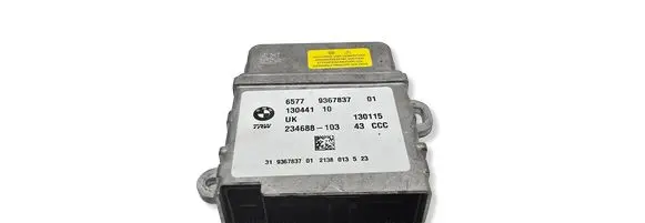 Mini One - Cooper F56 F55 Airbag control unit/module 9367837 234688103 13044110