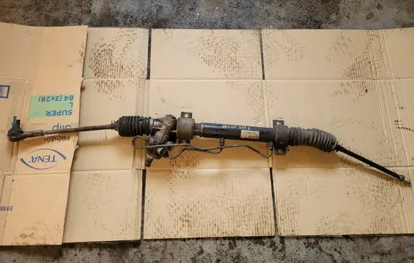 Mazda 323 F Steering rack GHKBR71