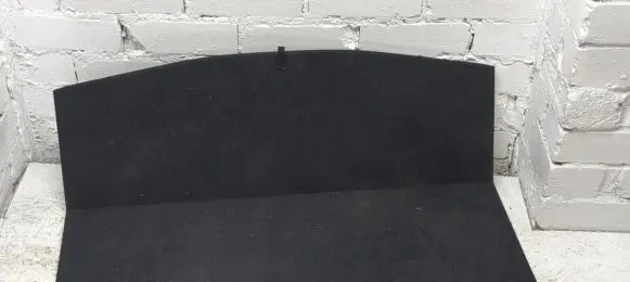 Mitsubishi Outlander Trunk/boot mat liner 7646A391