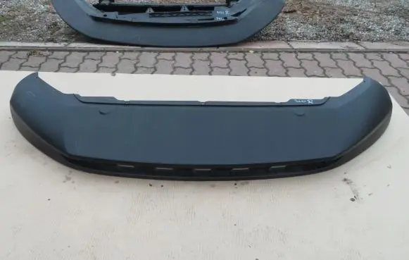 Skoda Karoq Front bumper lip 57A807061