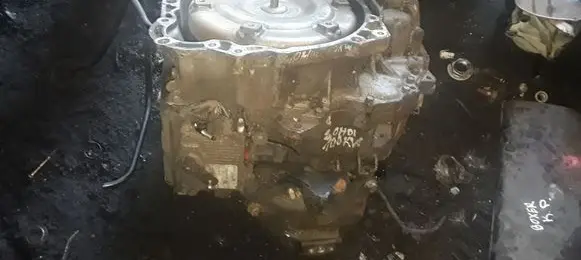 Ford Mondeo MK IV Automatic gearbox 6G9I7000BA